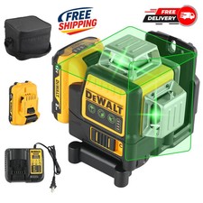 DeWalt DW089LG 12V Green Line