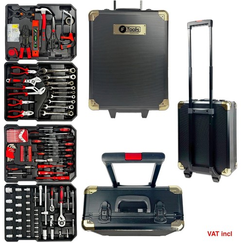 599pcs tool set - set, case