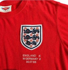 Umbro England 1966 World Cup