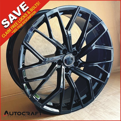 New rs6 style alloy - gb,