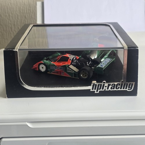 Hpi mazda 787b - 787b, 1991