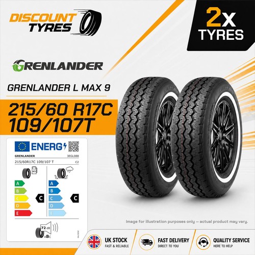 215 60r17c 109 - x, 109/107t