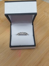 Pandora ALE 925 Silver Ring