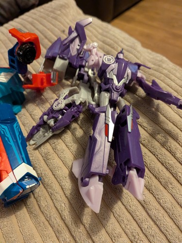 Transformers various bundle - various,