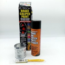 Brake Caliper Yellow E-Tech