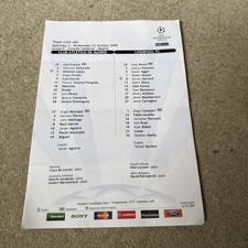 Atletico Madrid V Liverpool FC