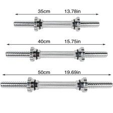 2x Dumbbell Bar Pair Workout