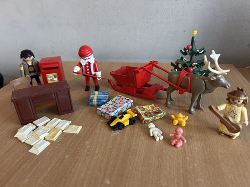 Playmobil mixed christmas - mixed,