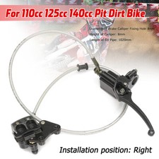 Front Right Motorcycle Front