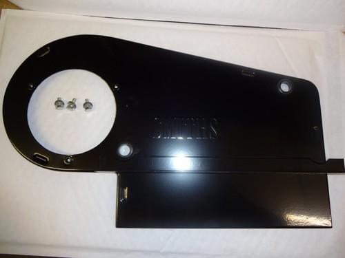 Mga heater unit front cover - heater,