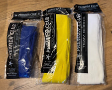 Premier Football Rugby Socks Adult Kids Club Pro Weight 12-11 Uk NEW 4 Colours