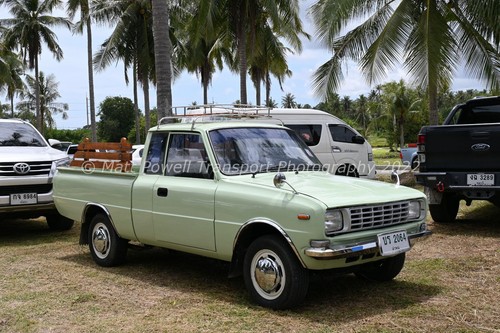 Truck photo 12x8 - 12x8, mazda