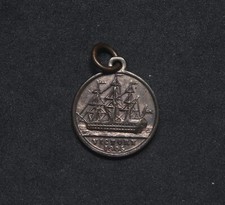 Edward VII 1905 Medal Nelson