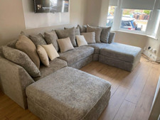 U Shape Corner Sofa London |
