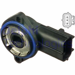Delphi ss10528 12b1 - ss10528-12b1, sensor
