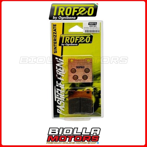 43021301 rear brake pads - 43021301,