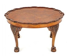 Queen Anne Coffee Table Walnut