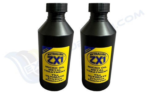 Extralube zx1 oil - oil, additive