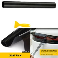 Gloss Black Tint Film For Car