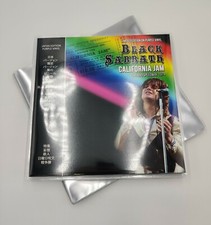 7 Inch 12 Inch PVC Record
