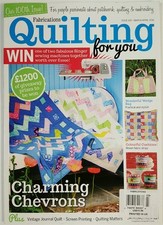 Fabrications Quilting For You