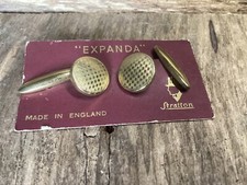 Vintage Stratton Expanda Cufflinks