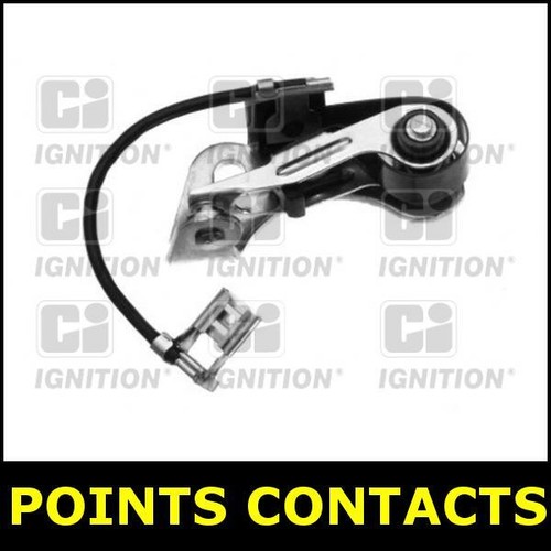 Points contacts for ford - contacts,