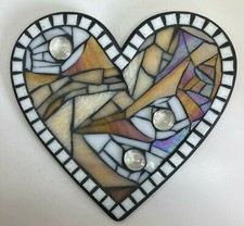 M003 Glass Mosaic Wall Art