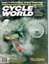 September 1979 Cycle World