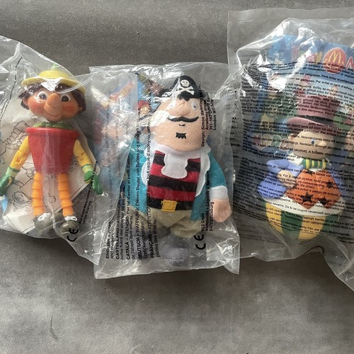 Captain pugwash wobbly - pugwash, mr