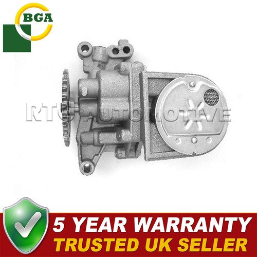 Bga engine oil pump - bga, fits