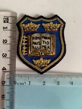 Oxford University Crest