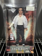 1/6 Michael Jackson Black Or White Doll Figure  1991 Official Merchandise