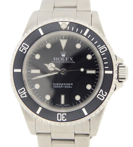 Rolex submariner 14060m - rolex,