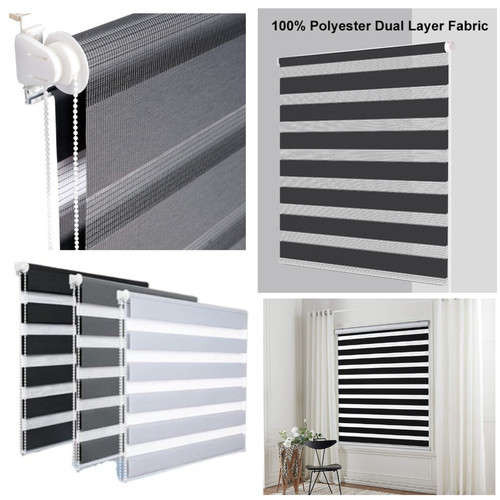 Zebra vision window roller - zebra,