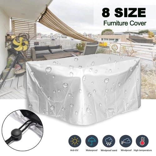 Heavy duty waterproof patio - duty,