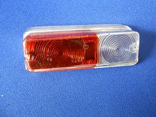 Alfa Romeo 1750 Glass Lamp Glass Cap Indicator Light Right 974 EL8