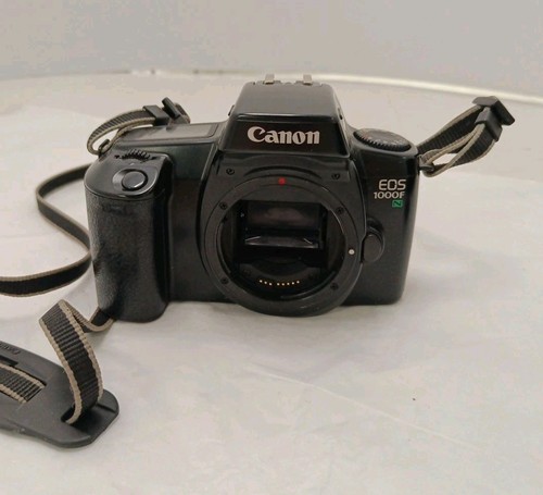 Canon eos 1000f 35mm slr - canon,