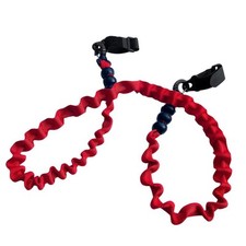 Safety Kayak Paddle Leash for Fishing Rod / Surf Ski Board / Canoe /