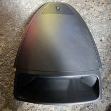 Vauxhall Corsa D dashboard