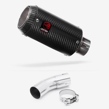 Lextek Slip-on Stainless Steel