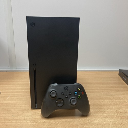 Microsoft xbox series 1tb - xbox, x