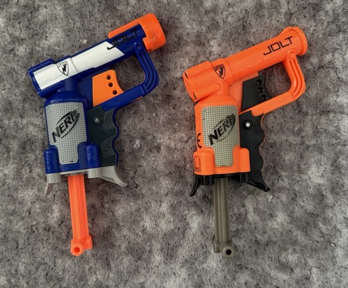 Jolt nerf gun blue - x2,,