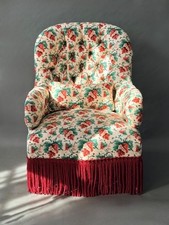 SIBYL COLEFAX UPHOLSTERED AND
