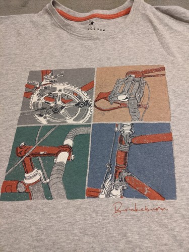 Brakeburn rare retro vintage - rare,