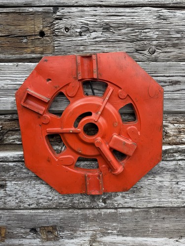 Vintage industrial casting - vintage,