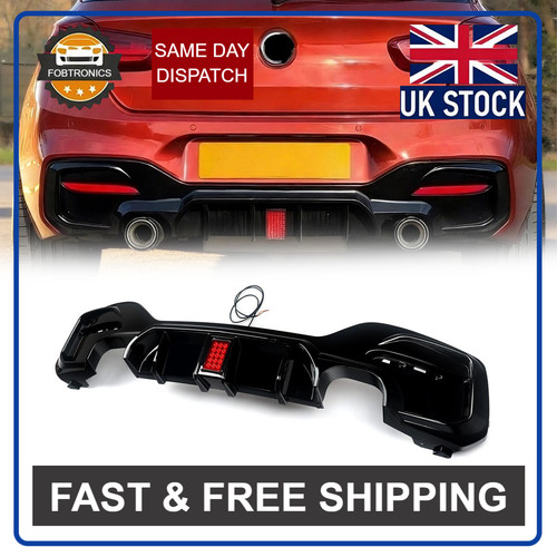 For bmw 1er sport f20 - m, f21