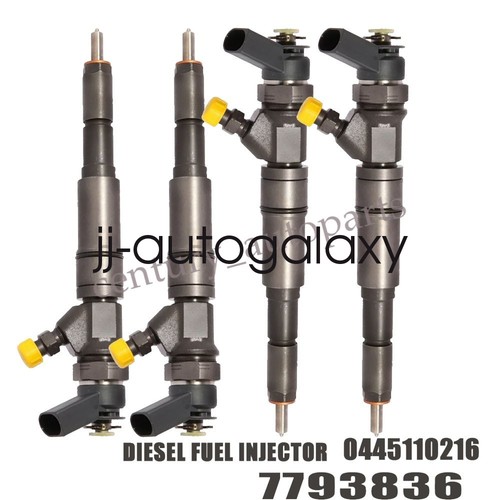 4pcs fuel injector 0445110216 - fuel,