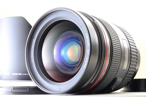 Canon 70mm 8 l usm - f/2.8,