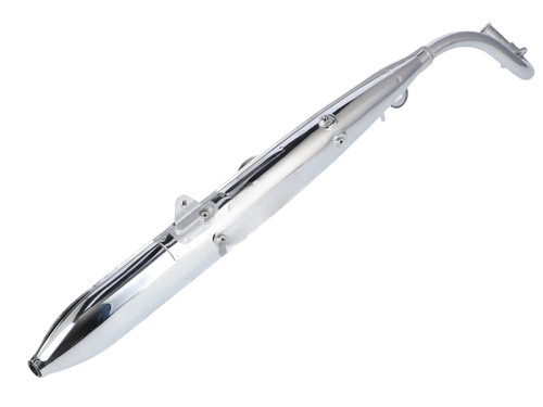 Exhaust for honda ss50 - honda, z